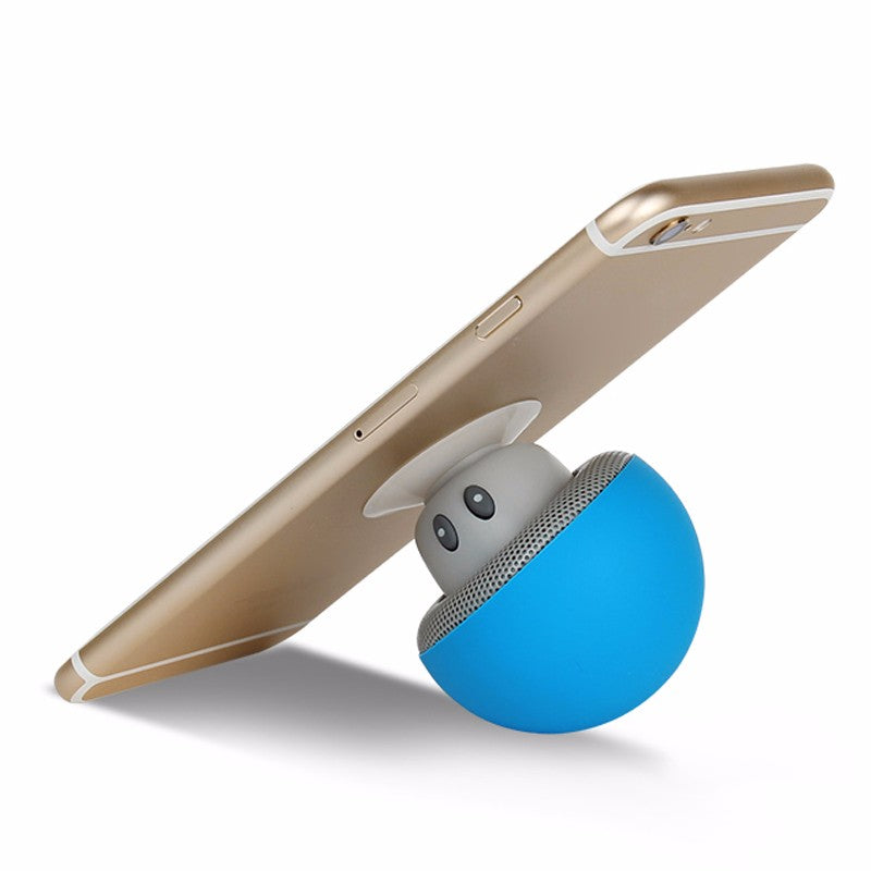 Mini enceinte sans fil Bluetooth mains libres Stéréo USB pour Android IOS Phone