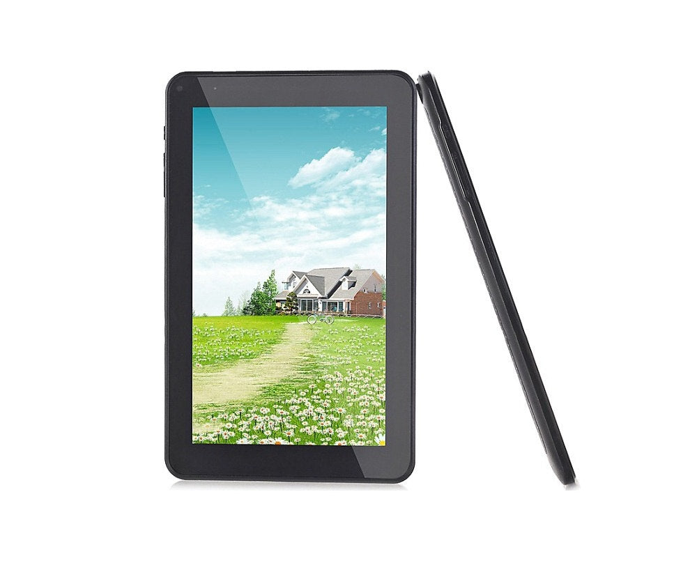Tablette 10.1Inch 1024x600 HD 1G RAM 8G ROM A33 Quad core Android 4.4os