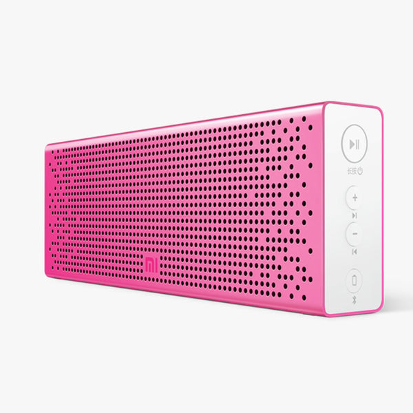 Original enceinte Xiaomi  Bluetooth Portable sans fil Aux  BT4.0 for IPhone, Android Phones