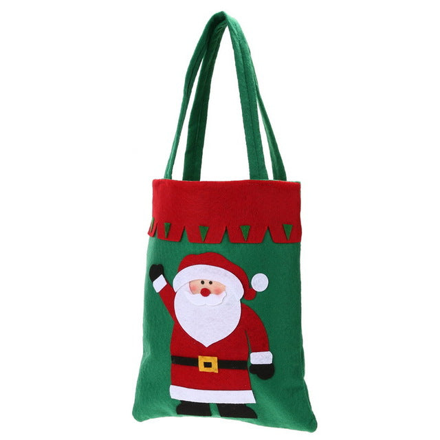 Jolis sacs cadeaux  pour Noël - Plusieurs modèles