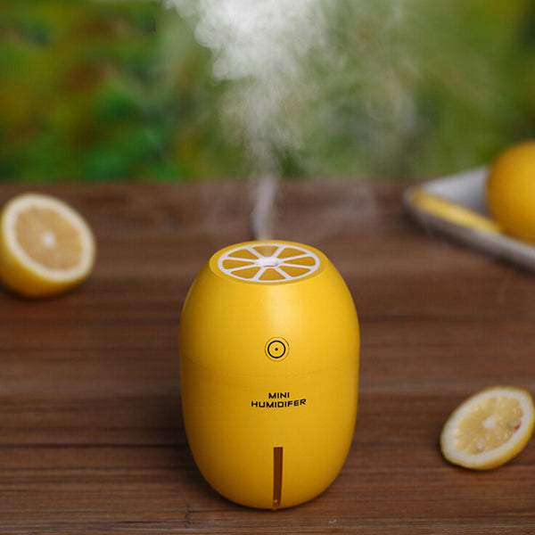 Humidificateur à ultrasons diffuseur d'huiles essentielles avec lumière  LED Aromathérapie