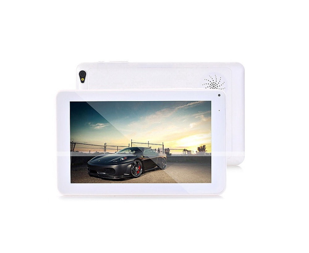Tablette 10.1Inch 1024x600 HD 1G RAM 8G ROM A33 Quad core Android 4.4os