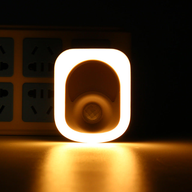 Lampe capteur de mouvement  infrarouge 26 LED _  Eclairage de Nuit