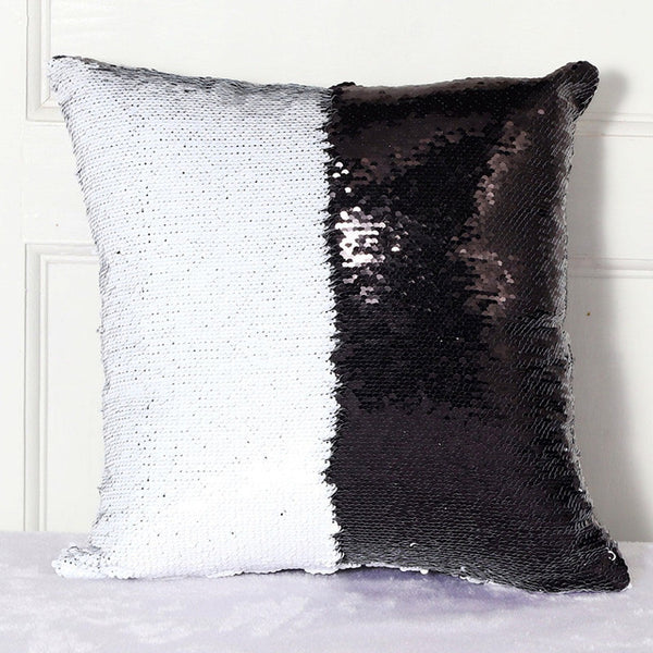 Coussin sequin